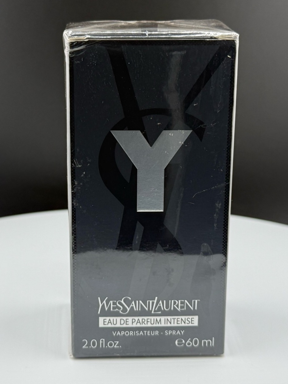 YSL - Y Eau de Parfum Intense Spray, 2 oz., Men - Picture 6 of 6
